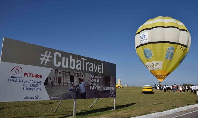 cuba, fitcuba2019, feria internacional del turismo