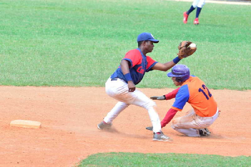 Los espirituanos precisan estabilizar su paso en lo que resta de campaña. (Foto: Vicente Brito / Escambray)