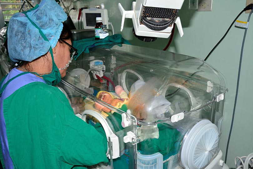 sancti spiritus, neonatologia, programa materno infantil, mortalidad infantil