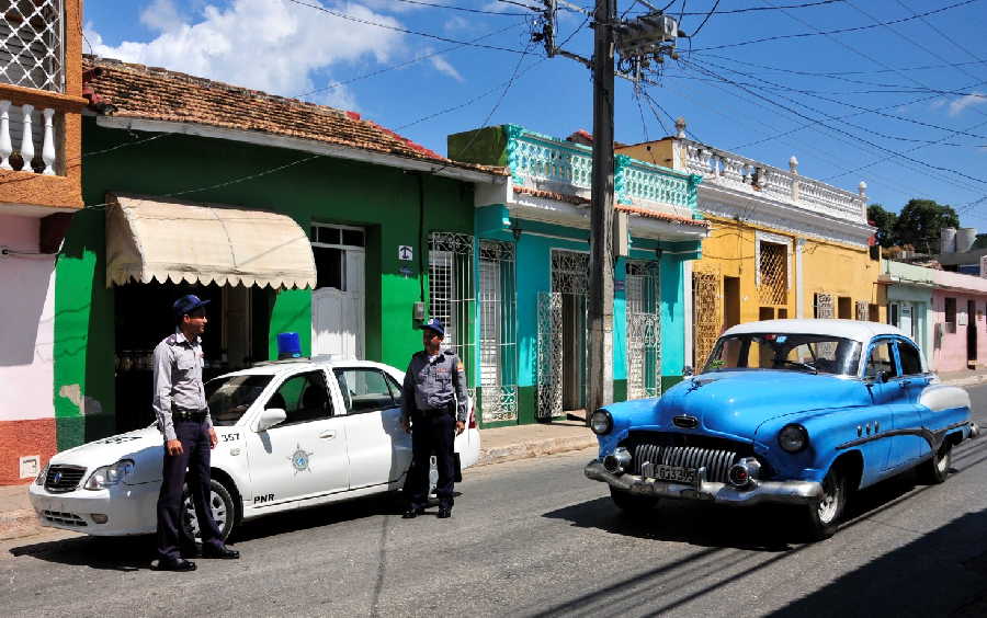 sancti spiritus, accidentes de transito, vialidad, seguridad vial