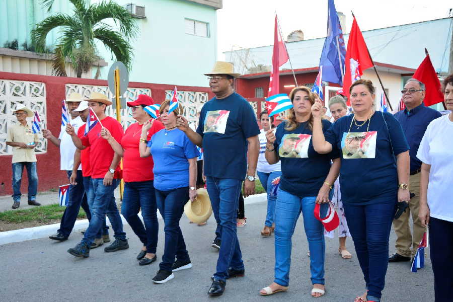 sancti spiritus, primero de mayo, primero de mayo en sancti spiritus, dia internacional de los trabajadores