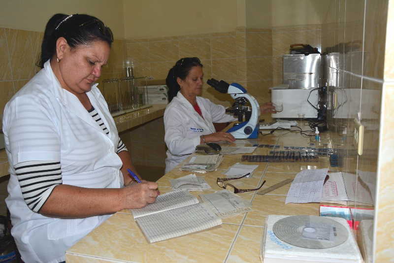 sancti spiritus, inversiones en la salud, hospital provincial camilo cienfuegos