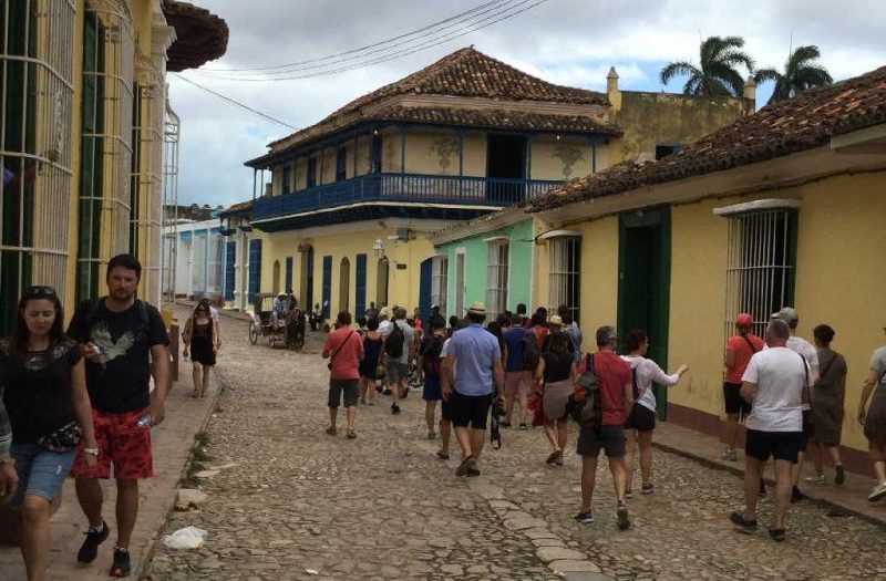 cuba, turismo, miguel diaz-canel, presidente de cuba, bloqueo de eeuu a cuba