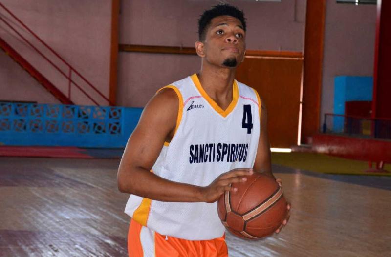 sancti spiritus, liga superior de baloncesto, baloncesto masculino, basquet