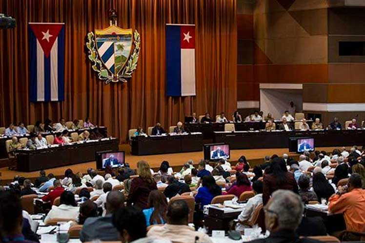 cuba, parlamento cubano, asamblea nacional del poder popular