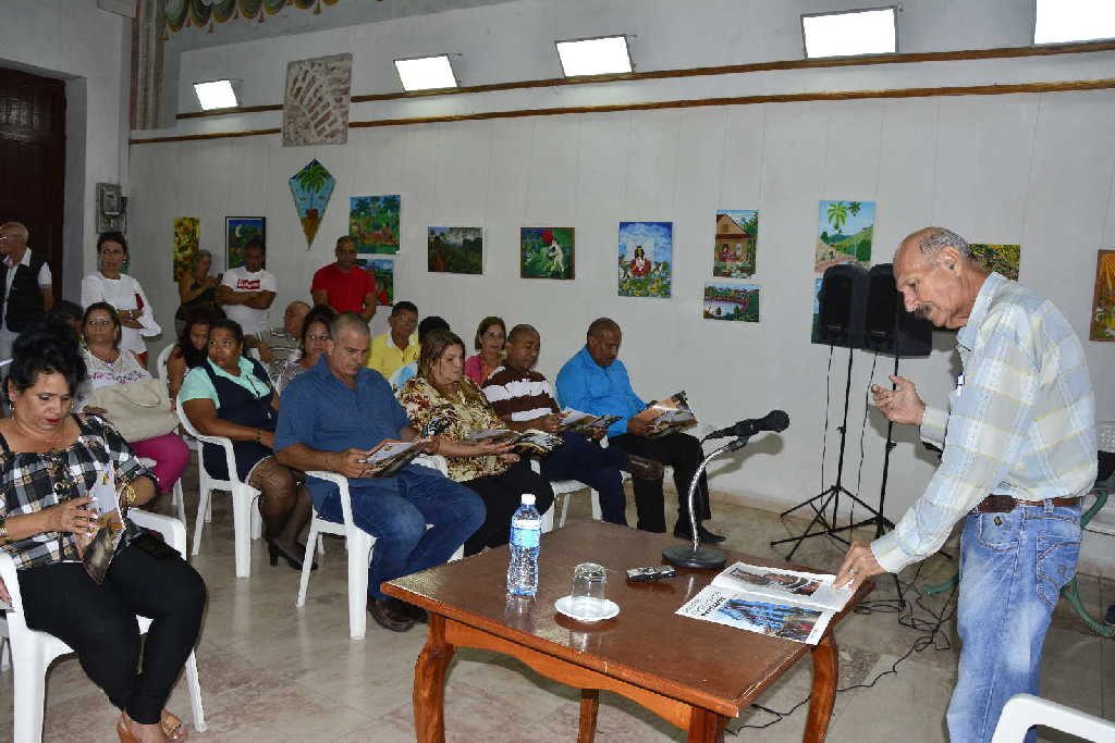 sancti spiritus, aniversario 505 de sancti spiritus, revista