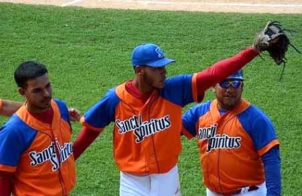 sancti spiritus, cuba, beisbol sub-23, campeonato nacional de beisbol sub 23, juegos panamericanos, gallos sub 23