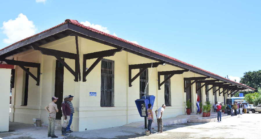 sancti spiritus, aniversario 505 de sancti spiritus, ferrocarriles