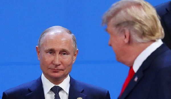 cumbre del g-20, vladimir putin, donald trump