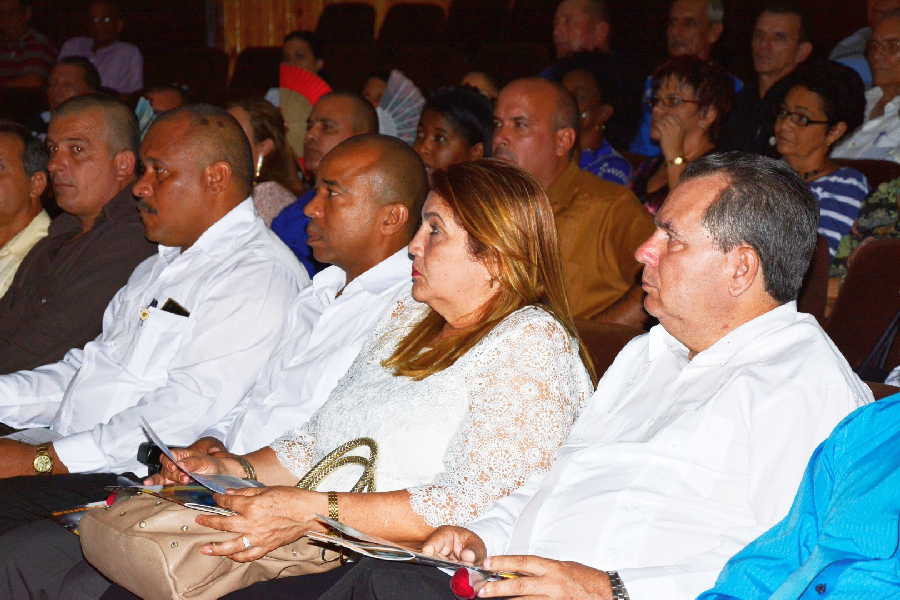 sancti spiritus, asamblea solemne, aniversario 5005 de sancti spiritus