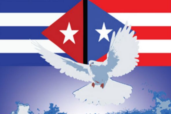 Los vínculos entre los pueblos de Cuba y Puerto Rico resultan invariables. 