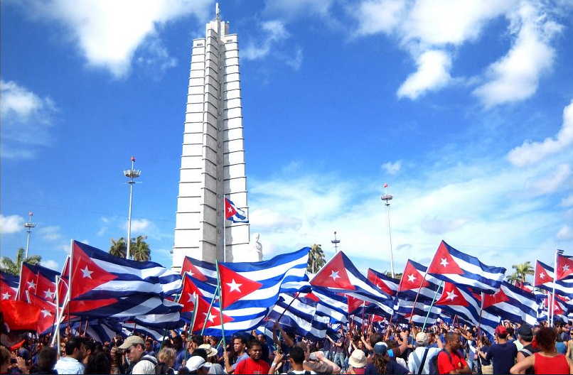 cuba, bloqueo de eeuu a cuba, miguel diaz-canel, presidente de cuba, ley helms-burton