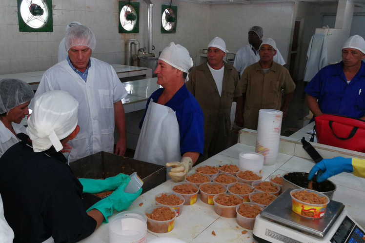 cuba, camagüey, presidente de cuba, miguel diaz-canel