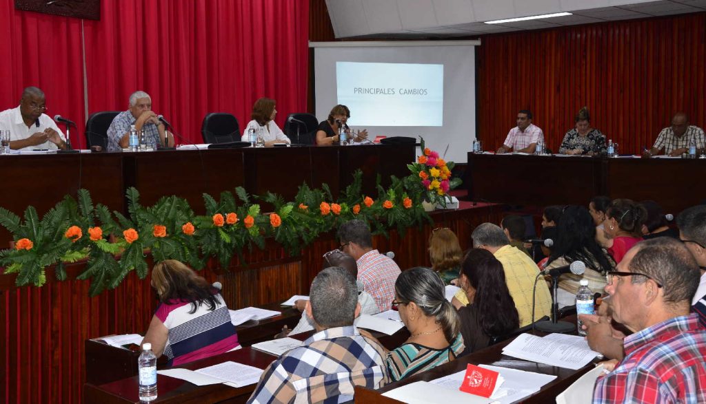 cuba, ley electoral, constitucion de la republica, asamblea nacional del poder popular