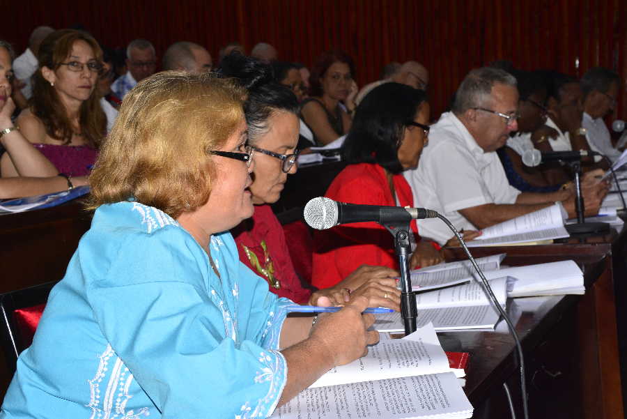 cuba, ley electoral, constitucion de la republica, asamblea nacional del poder popular