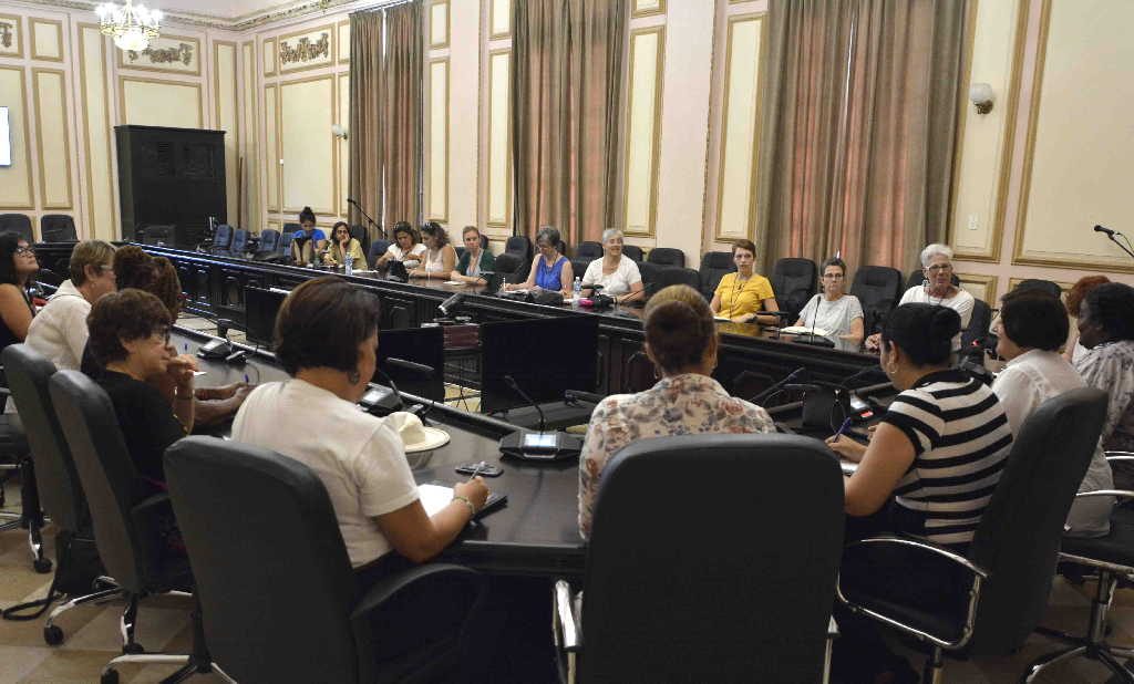 cuba, estados unidos, asamblea nacional del poder popular, parlamento cubano, federacion de mujeres cubanas, fmc