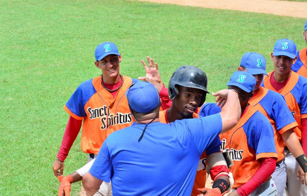 sancti spiritus, cuba, beisbol sub-23, campeonato nacional de beisbol sub 23, juegos panamericanos, gallos sub 23