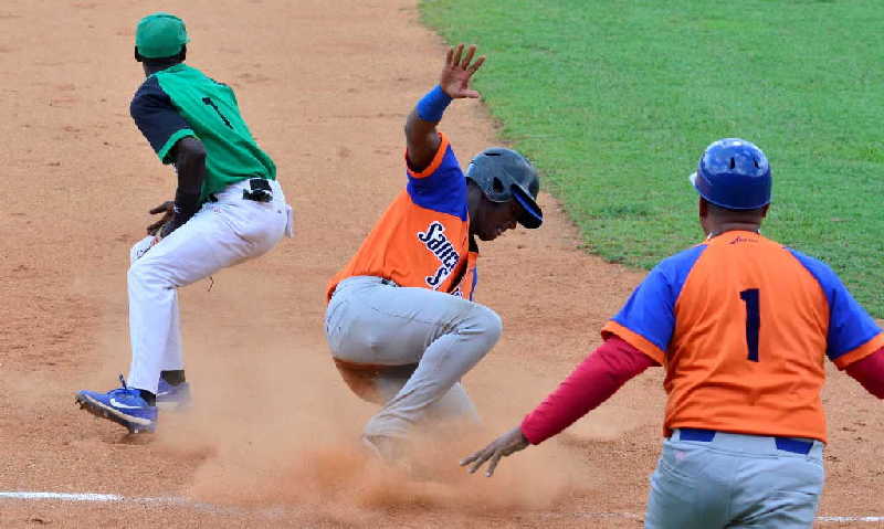 sancti spiritus, cuba, beisbol sub-23, campeonato nacional de beisbol sub 23, juegos panamericanos, gallos sub 23