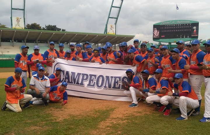 sancti spiritus, cuba, beisbol sub-23, campeonato nacional de beisbol sub 23, juegos panamericanos, gallos sub 23