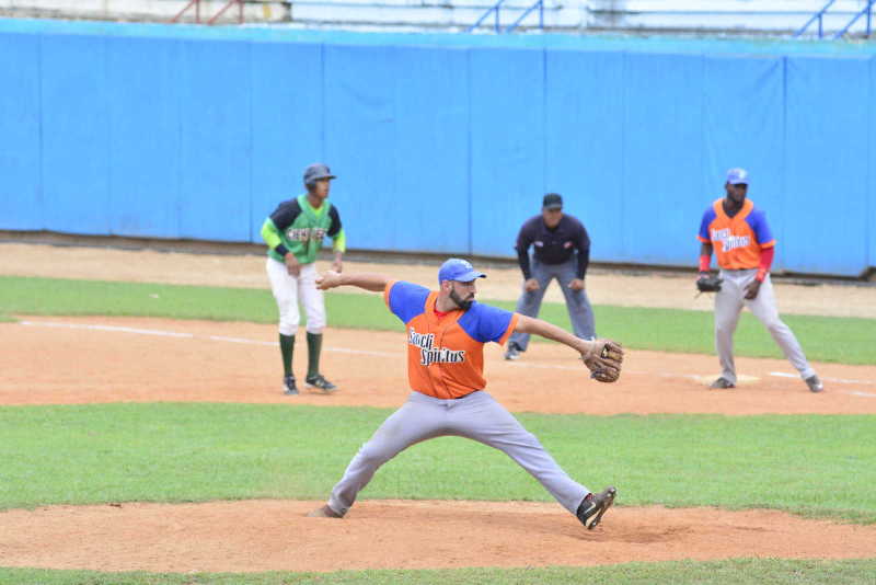 sancti spiritus, cuba, beisbol sub-23, campeonato nacional de beisbol sub 23, juegos panamericanos, gallos sub 23