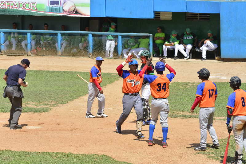 sancti spiritus, cuba, beisbol sub-23, campeonato nacional de beisbol sub 23, juegos panamericanos, gallos sub 23