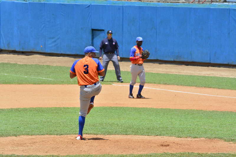 sancti spiritus, cuba, beisbol sub-23, campeonato nacional de beisbol sub 23, juegos panamericanos, gallos sub 23