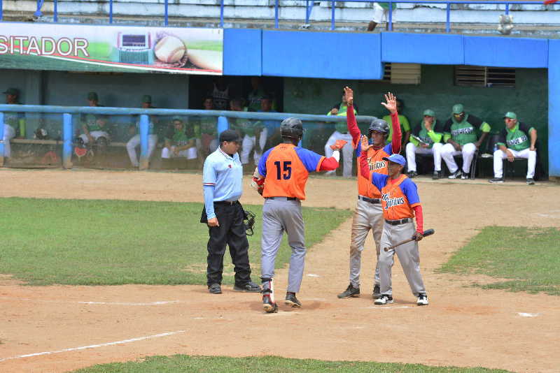 sancti spiritus, cuba, beisbol sub-23, campeonato nacional de beisbol sub 23, juegos panamericanos, gallos sub 23