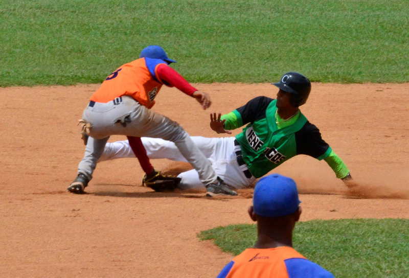 sancti spiritus, cuba, beisbol sub-23, campeonato nacional de beisbol sub 23, juegos panamericanos, gallos sub 23