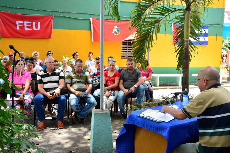 sancti spiritus, ley helms-burton, ujc, union de jovenes comunistas