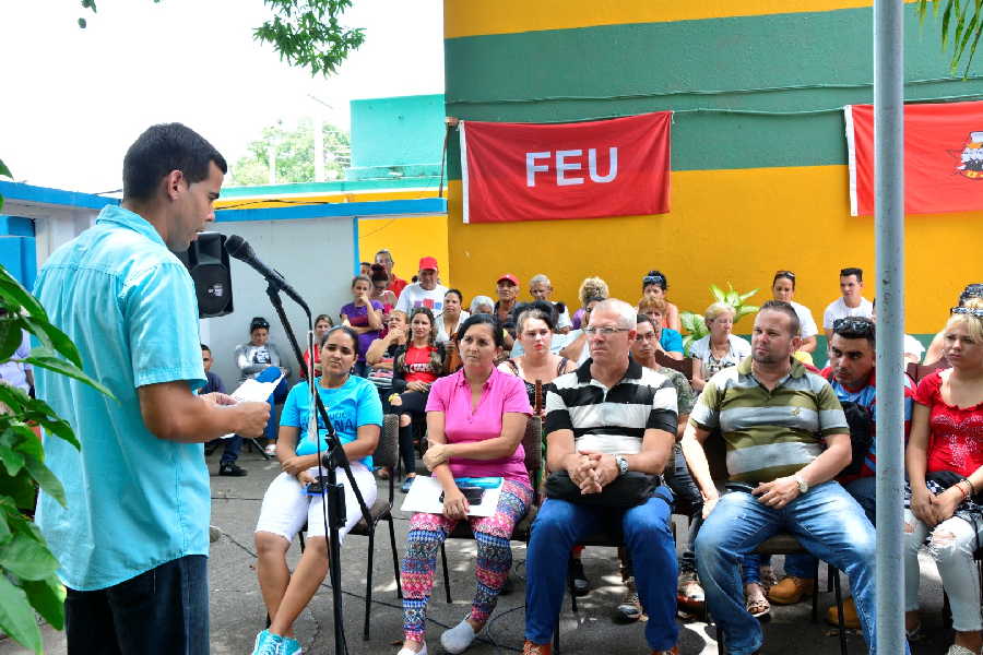 sancti spiritus, ley helms-burton, ujc, union de jovenes comunistas