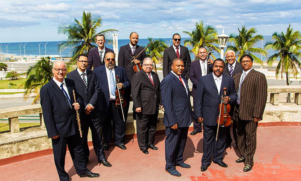 sancti spiritus, musica cubana, orquesta aragon