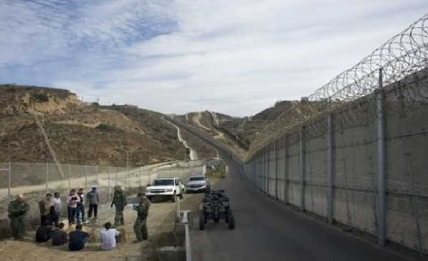 estados unidos, frontera estados unidos-mexico, inmigrantes