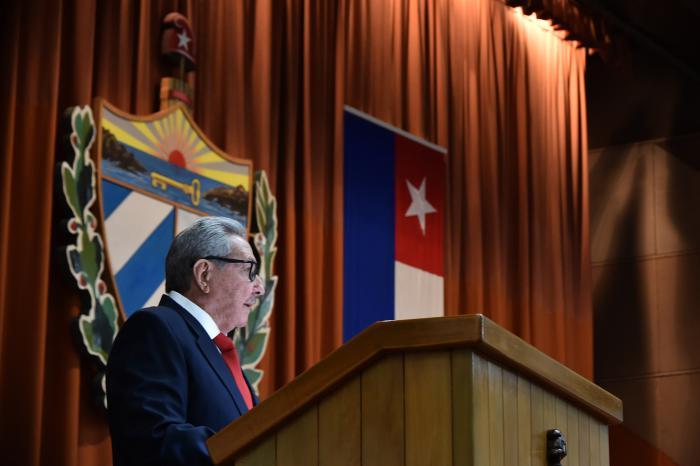 cuba, raul castro, revolucion cubana, ley helms-burton, relaciones cuba-estados unidos, bloqueo de eeuu a cuba