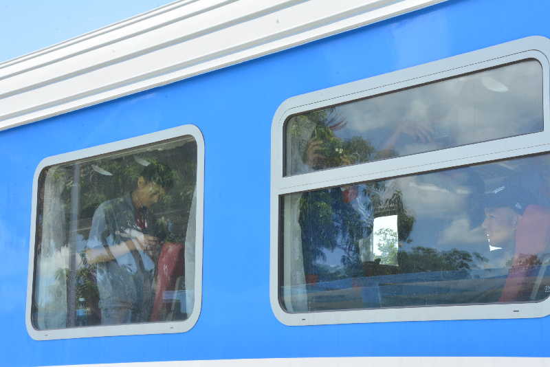 cuba, sancti spiritus, ferrocarriles, guayos, tren