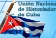 cuba, historia de cuba, union nacional de historiadores cubanos, unhic
