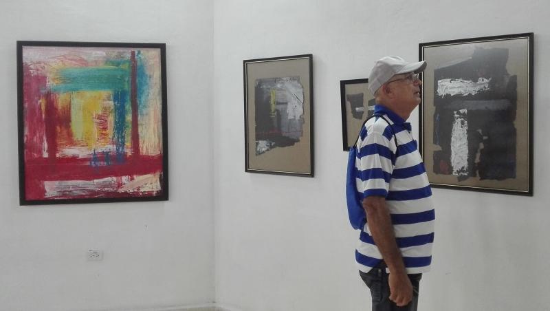 sancti spiritus, artes plasticas, galeria de arte oscar fernandez morera