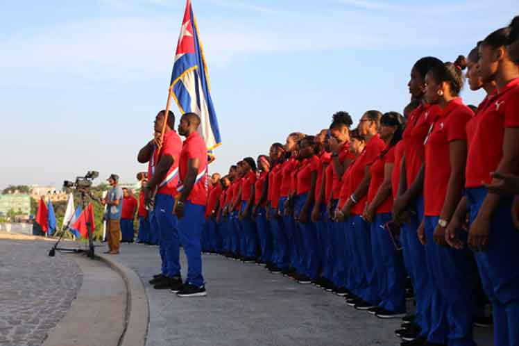 cuba, juegos panamericanos, lima 2019