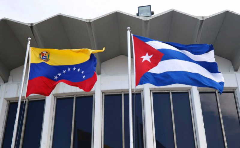 cuba, venezuela, inherencia, venezuela-eeuu, miguel diaz-canel, presidente de cuba