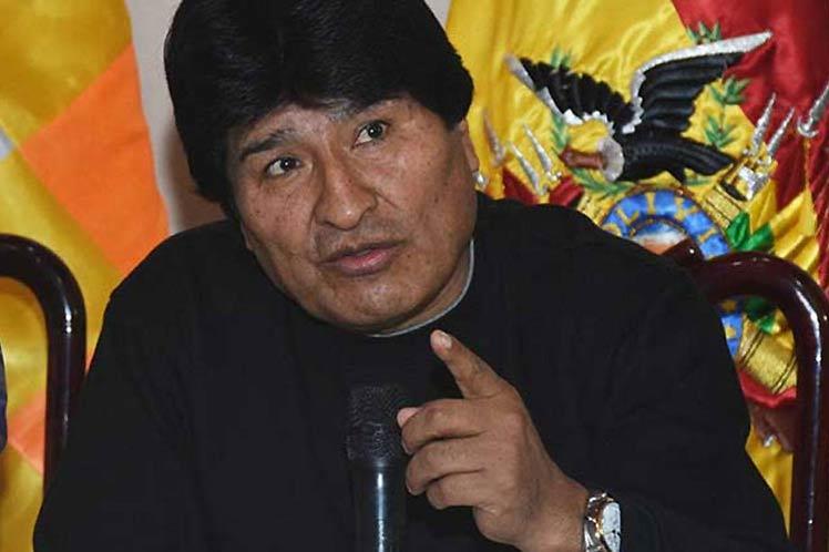bolivia, evo morales, estados unidos, injerencia