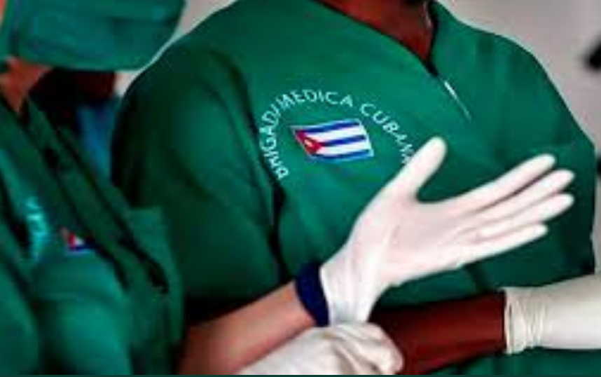 cuba, solidaridad, medicos cubanos, bruno rodriguez