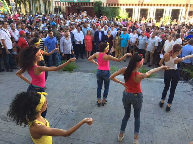 villa clara, santa clara, miguel diaz-canel, presidente de cuba