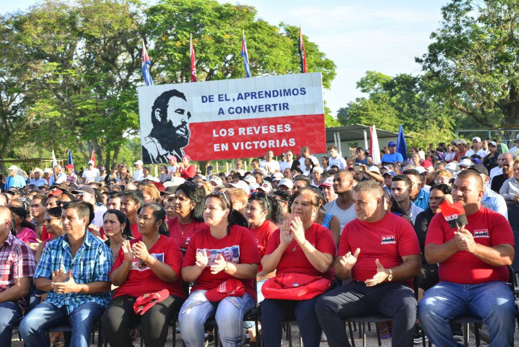 fomento, sancti spiritus, fomento en 26, asalto al cuartel moncada, 26 de julio