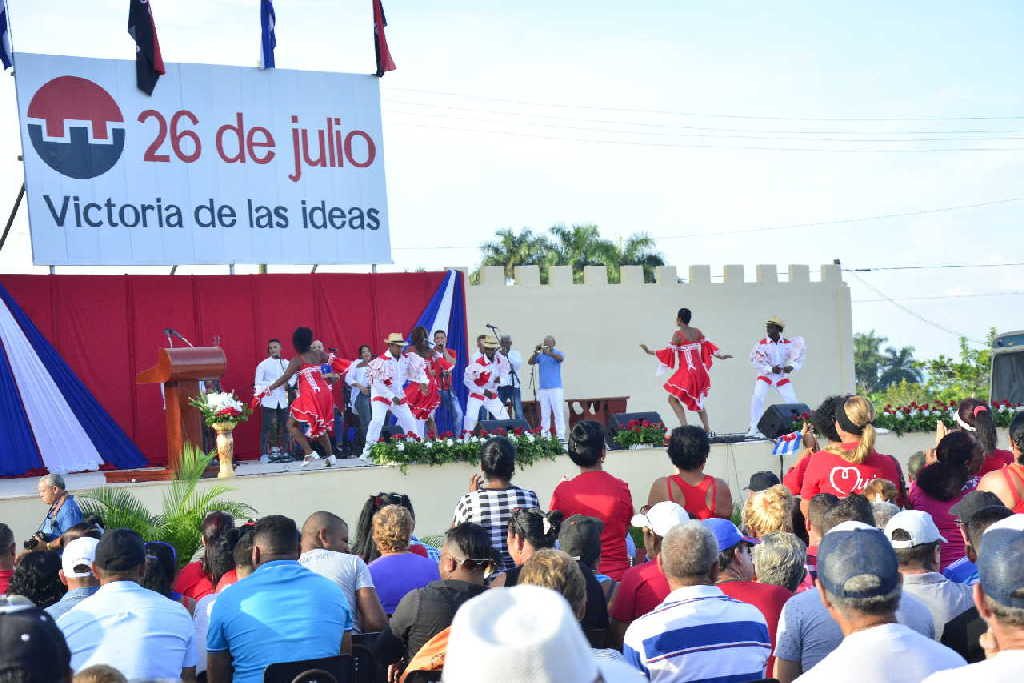 fomento, sancti spiritus, fomento en 26, asalto al cuartel moncada, 26 de julio