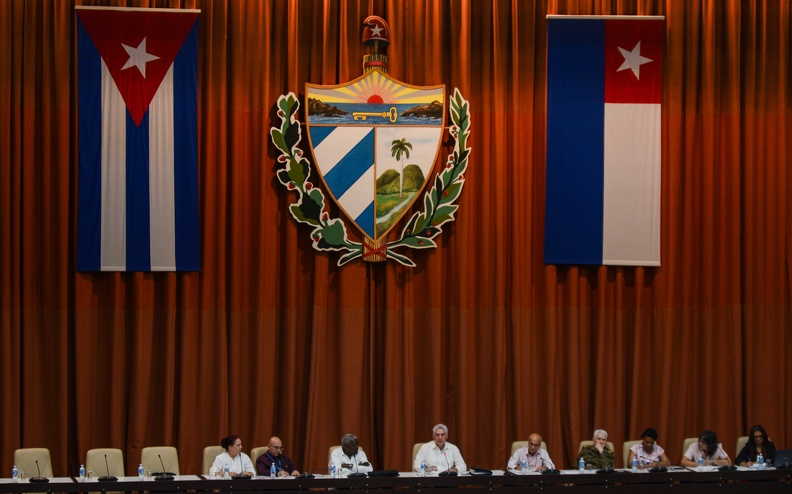 cuba, parlamento cubano, asamblea nacional del poder popular, comisiones permanentes del parlamento cubano