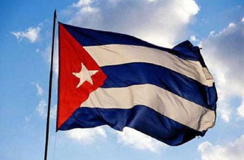 cuba, deportes, lima 2019, bandera cubana, juegos panamericanos