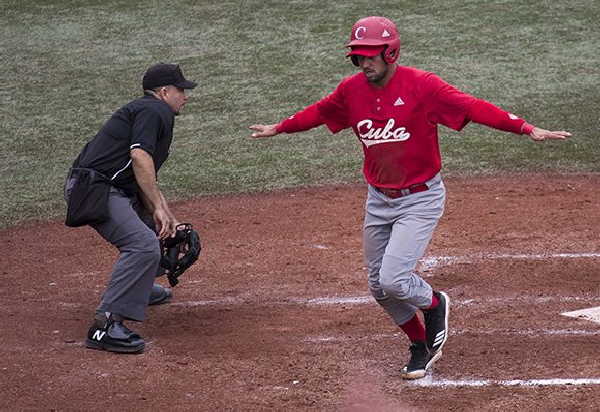 cuba, beisbol, juegos panamericanos, lima 2019