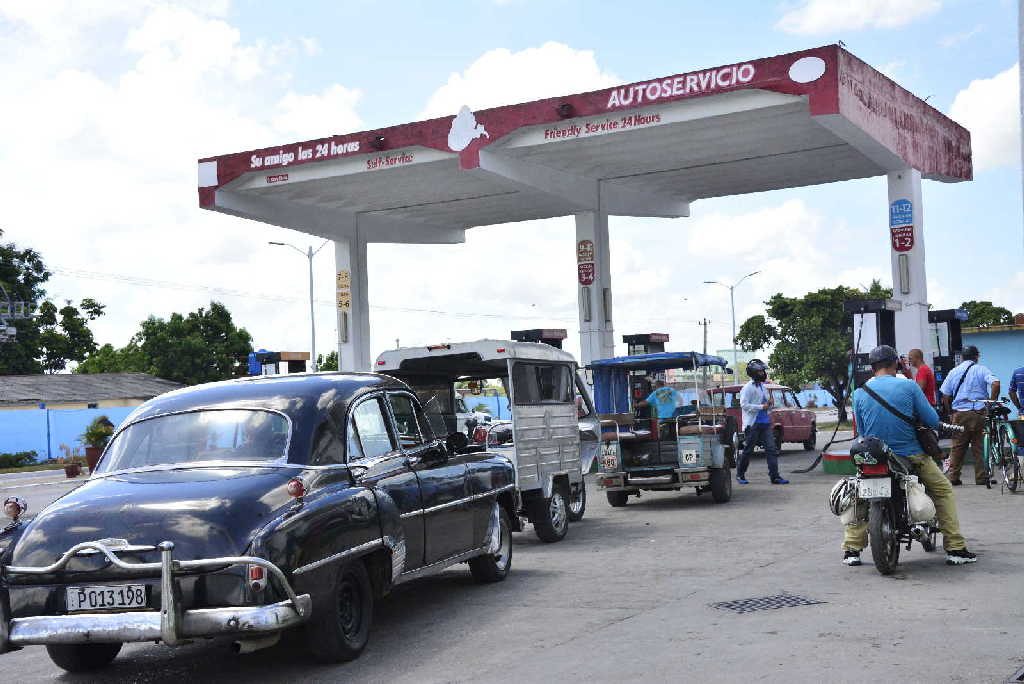 sancti spiritus, cuba, robo de combustible, combustible, transporte, consejo de ministros, fiscalia general de la republica, tribunal supremo popular, onure, economia cubana