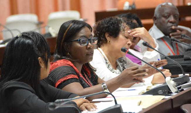 cuba, parlamento cubano, asamblea nacional del poder popular, comisiones permanentes del parlamento cubano