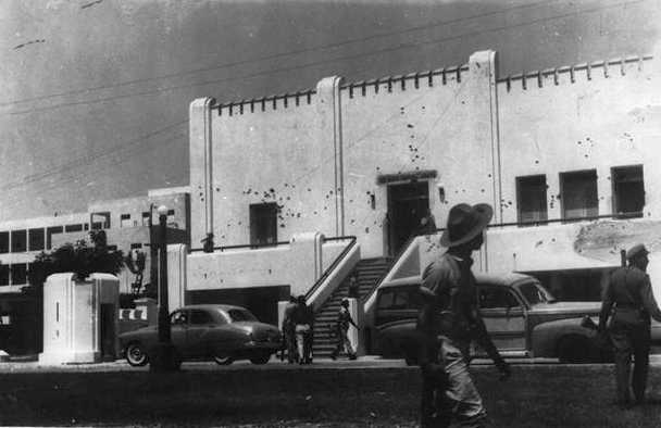 cuba, asalto al cuartel moncada, 26 de julio, fidel castro