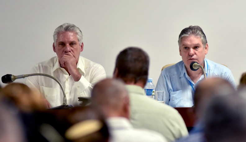 cuba, parlamento cubano, asamblea nacional del poder popular, comisiones permanentes del parlamento cubano